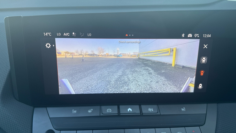 Vauxhall Astra 1.2 Turbo 130 GS 5dr Auto Petrol Estate